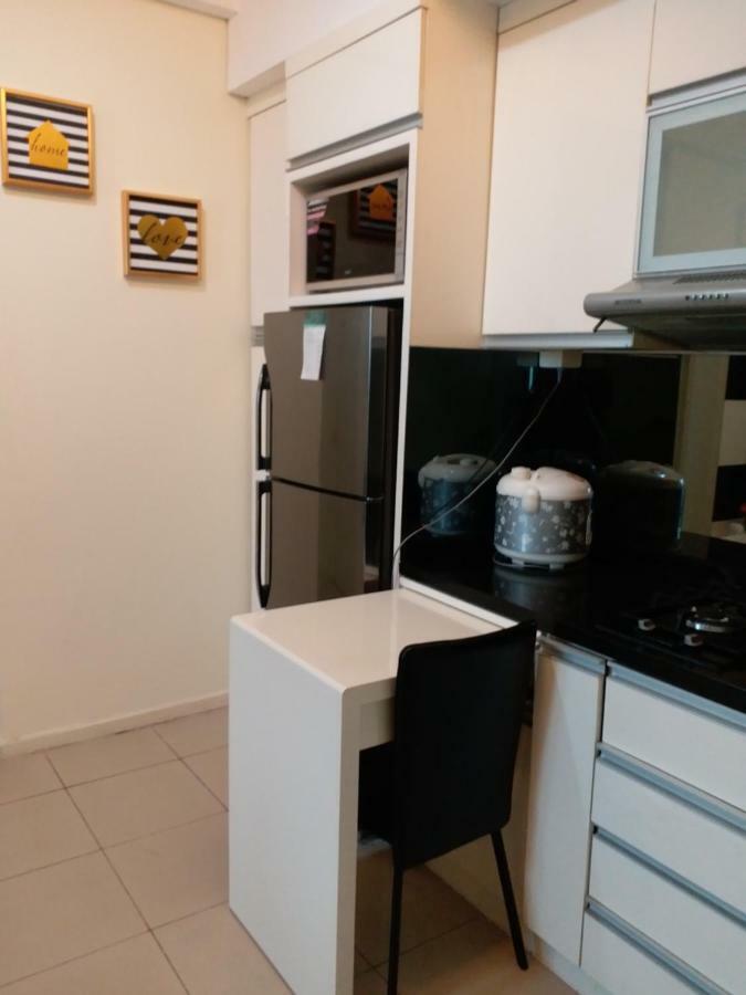 Apartment Cosmo Terrace Jakarta Exterior photo