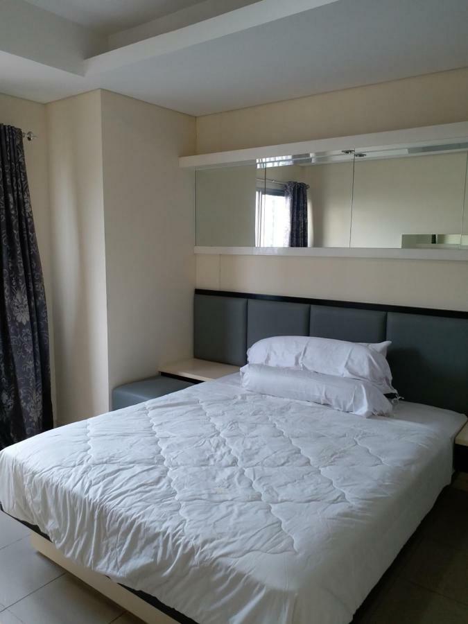 Apartment Cosmo Terrace Jakarta Exterior photo